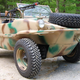 Illustration for article titled Go for a Schwim with this vintage military Volkswagen